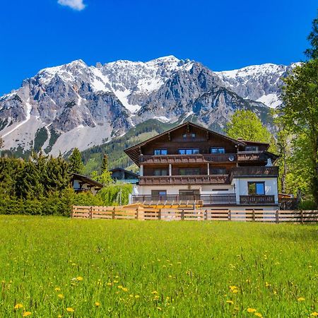 Bergidyll 5 By Alpenidyll Apartments Ramsau am Dachstein Exteriér fotografie