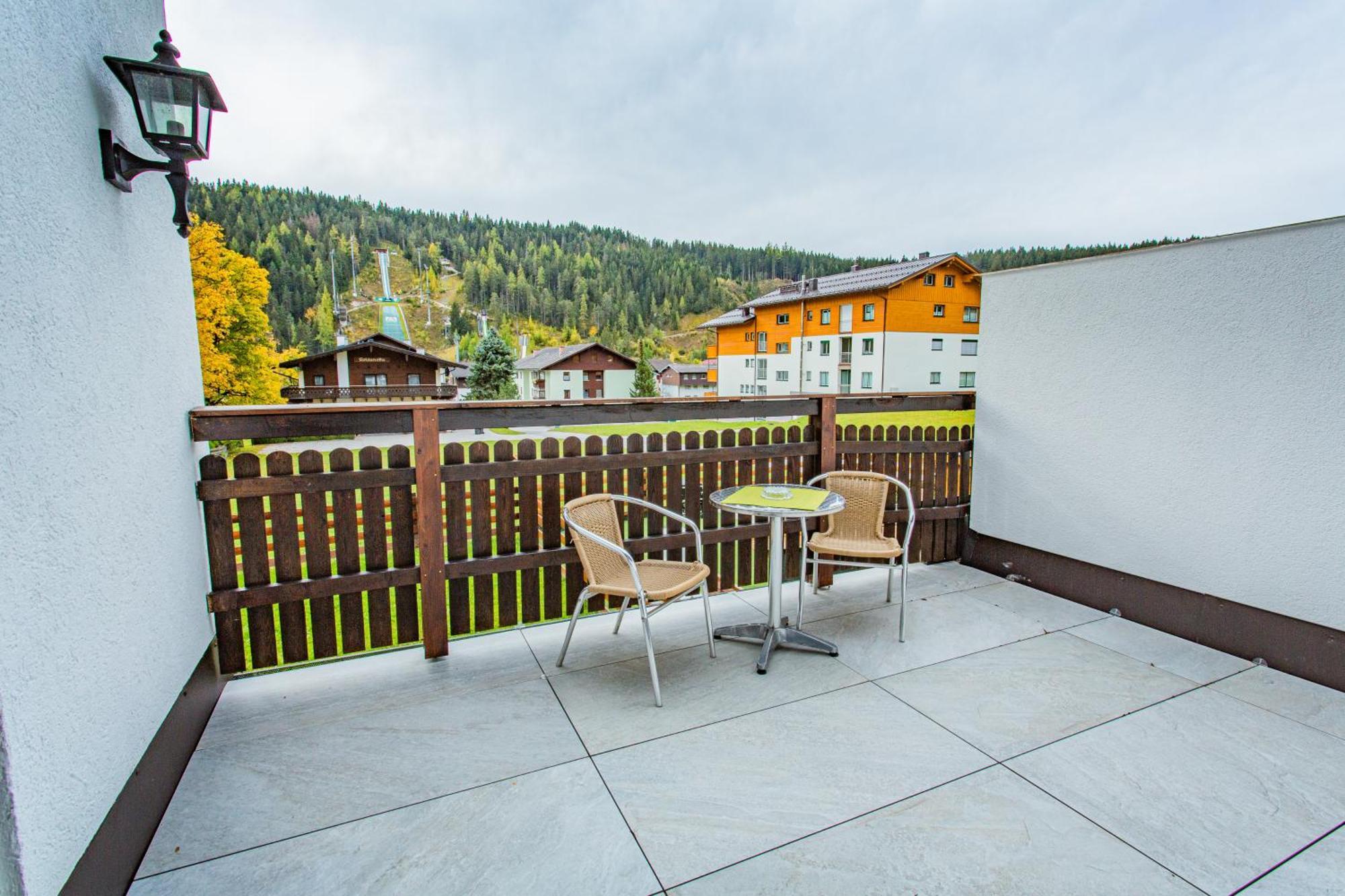 Bergidyll 5 By Alpenidyll Apartments Ramsau am Dachstein Exteriér fotografie